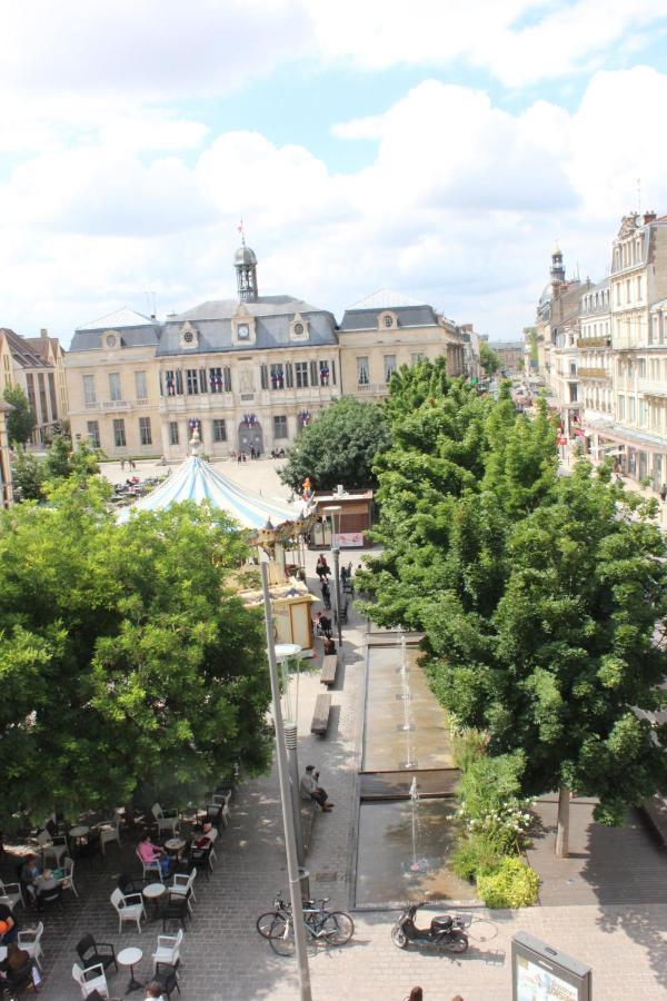Le Millesime 2 : Hyper Centre Troyes Exterior foto